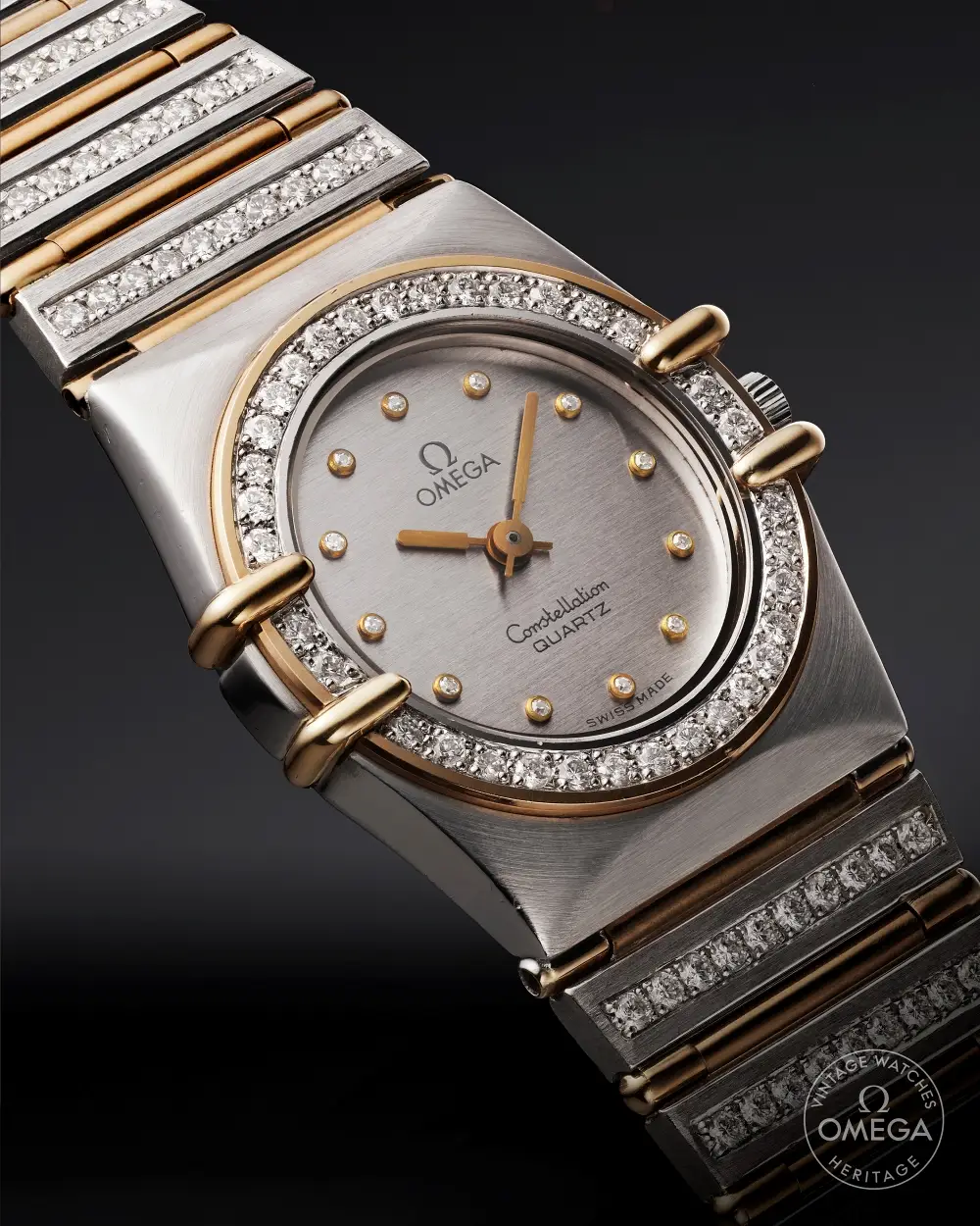 MET Gala 2026 i zegarki Omega Constellation na nadgarstkach gwiazd